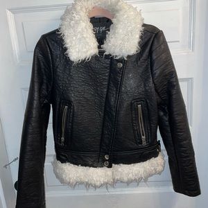 Nasty Gal Moto Jacket